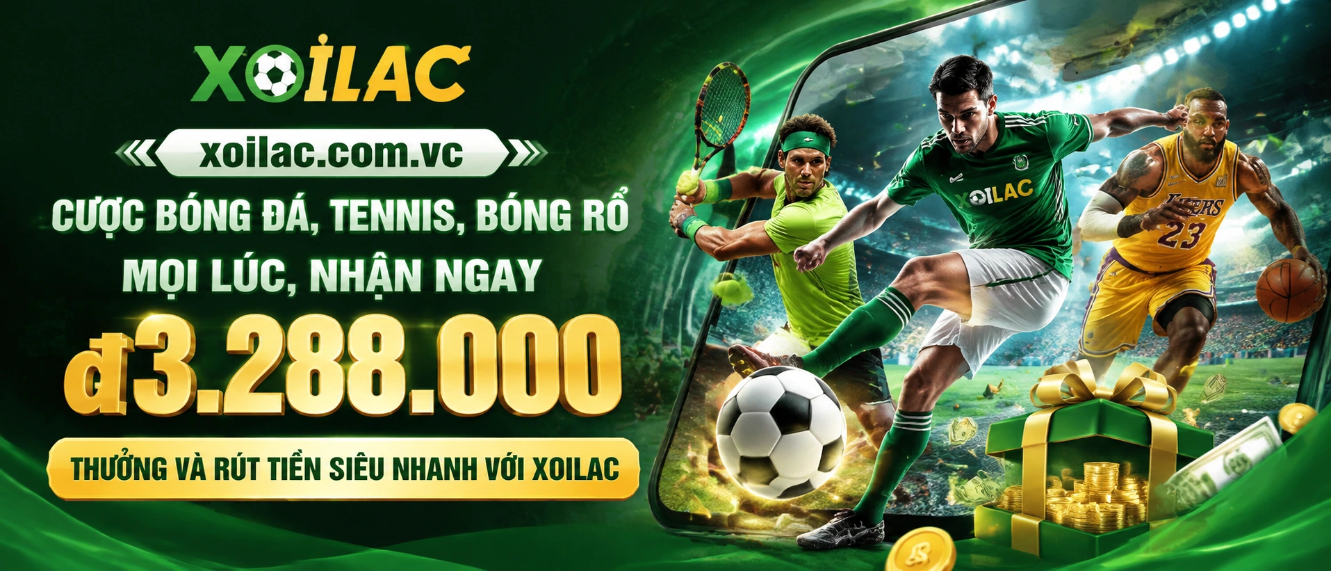 xoilac liên hệ chính thức