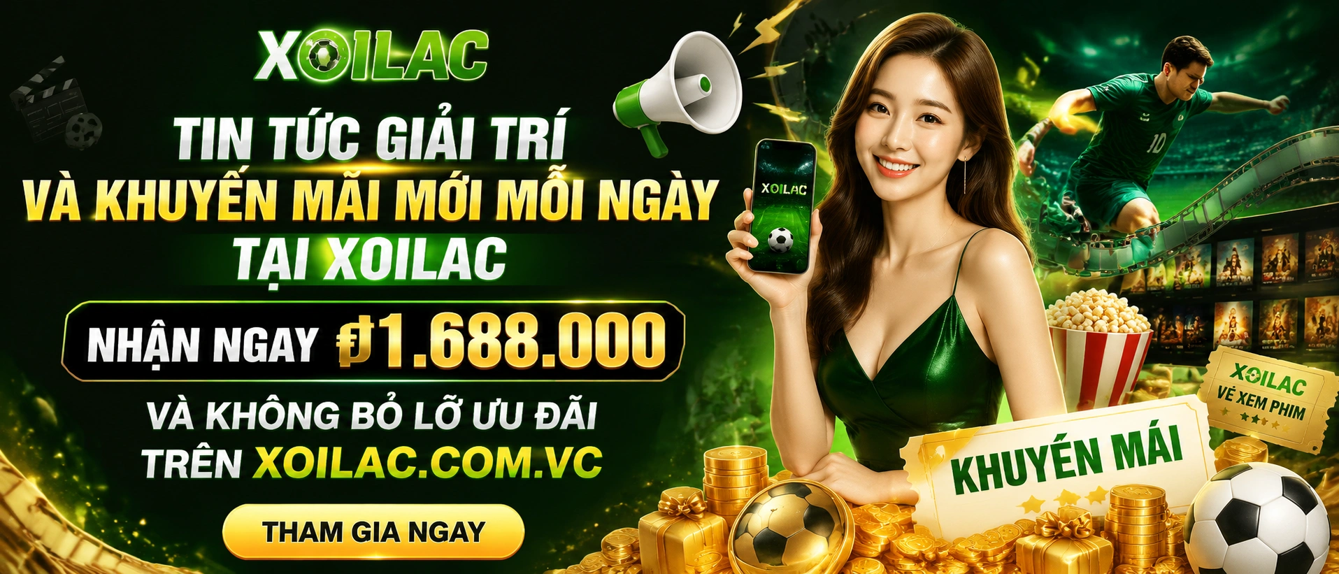 Bảng tin cập nhật mới nhất xoilac về lịch đấu và thông báo trận
