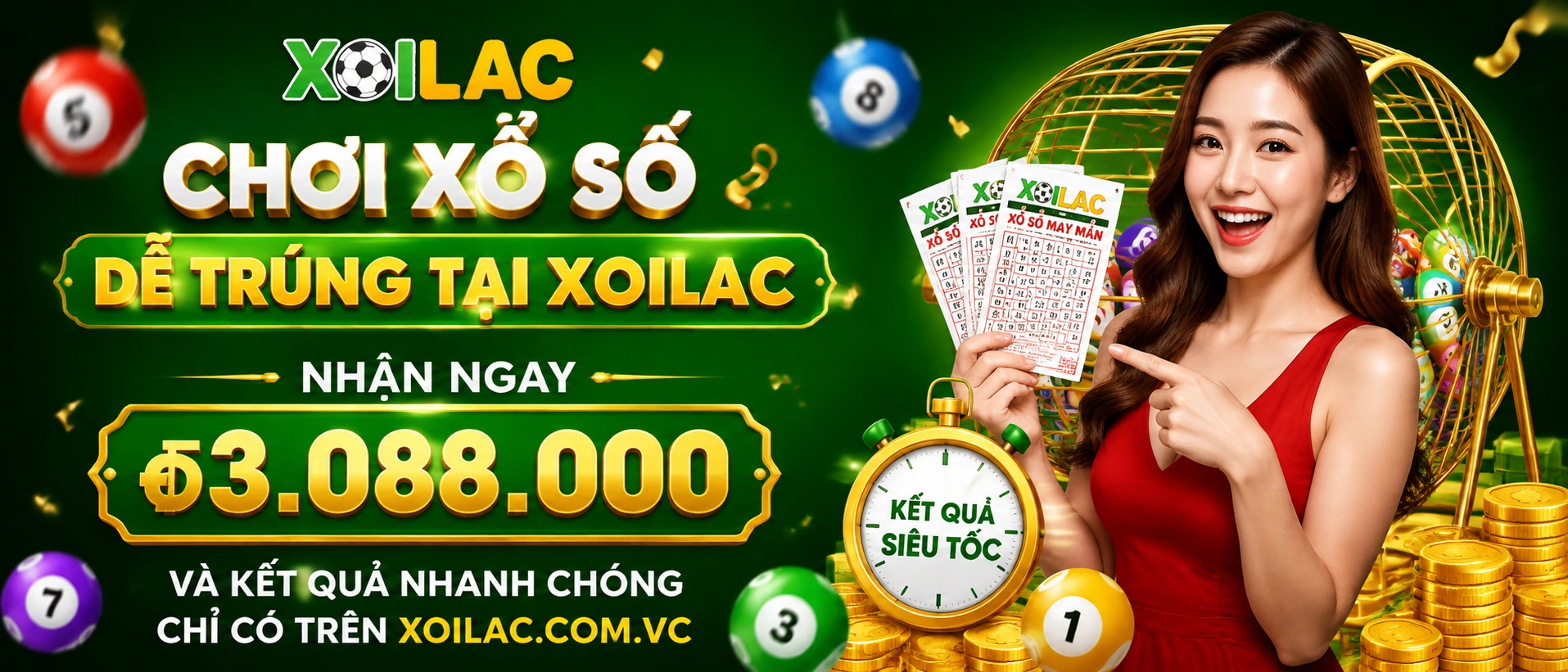 Trang xổ số tối ưu cho điện thoại và máy tính